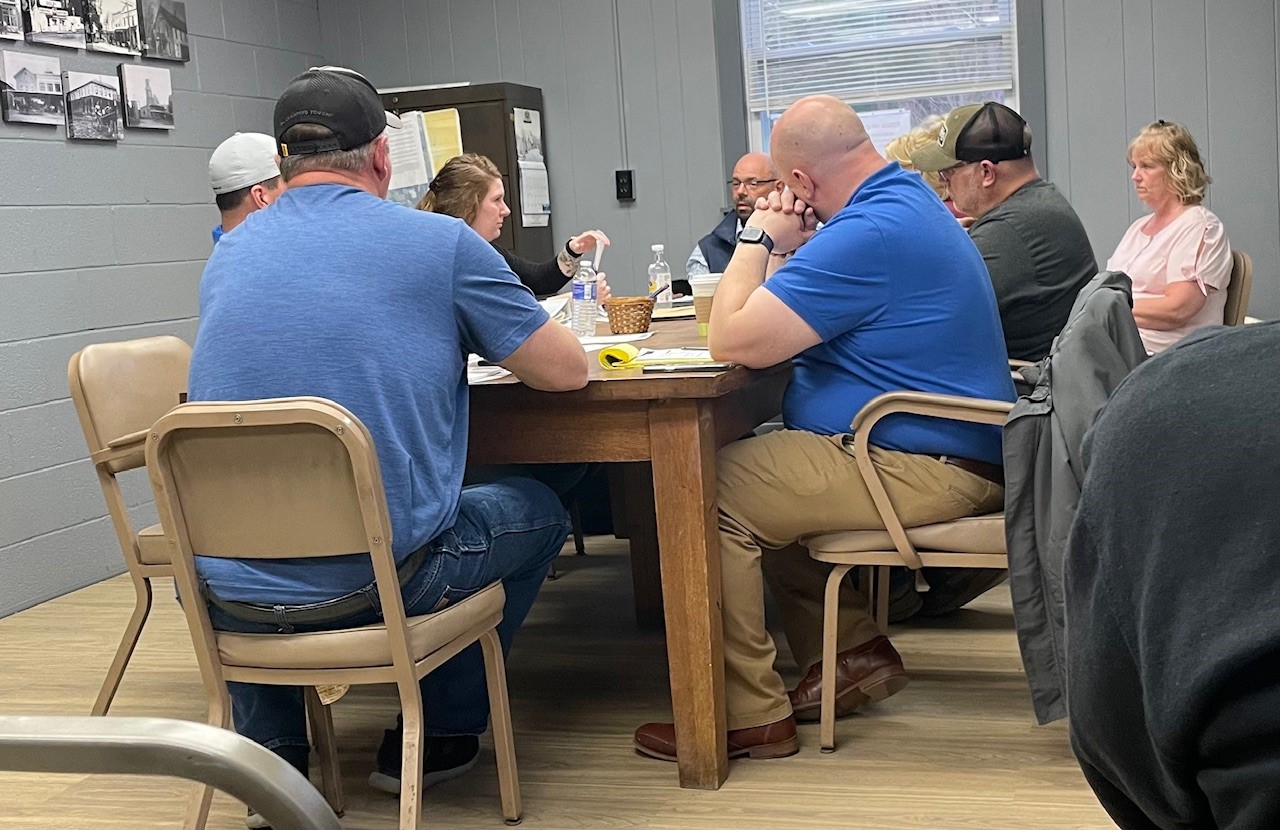 Clymer Town Board Hears Update On Resubmitted Plan For Solar Project